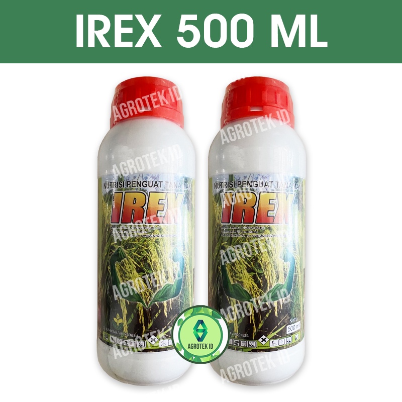 IREX 500 ml Pupuk Penguat Tanaman Anti Mboler Hama dan Penyakit