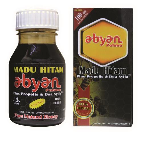 

֍ Hitam Pahit Abyan Plus Propolis dan Doa Syifa ➷