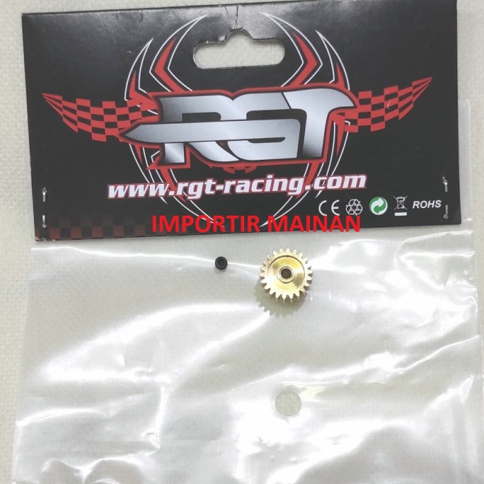 Pinion Gear 22T Rc Crawler Rgt 136100 V3 #Original