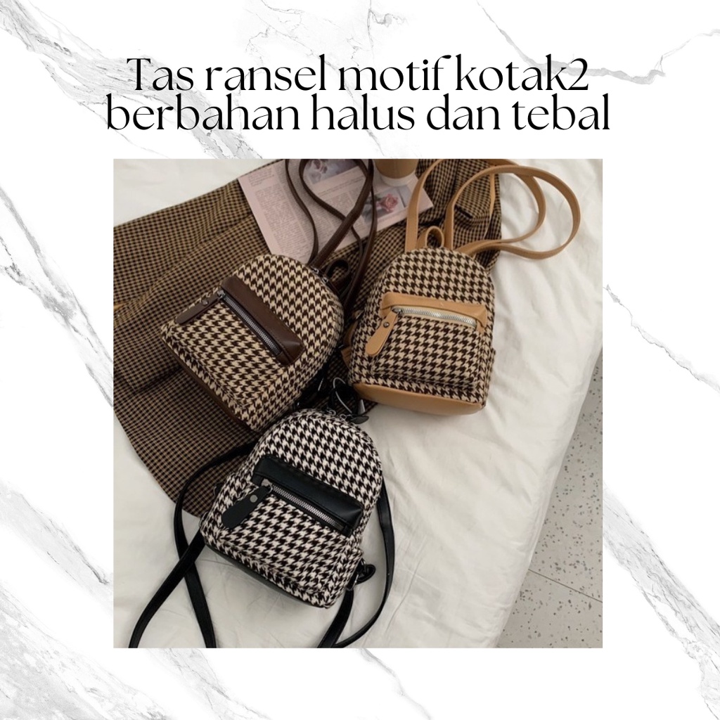 Tas Ransel Wanita Tas Ransel Cewek Backpack Wanita Tas Punggung Wanita Tas Punggung Cewek tas wanita