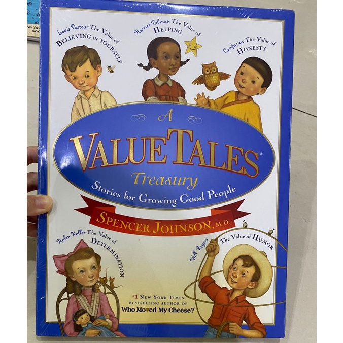 Reserved ValueTales Treasury and other books