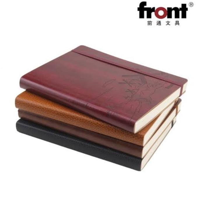 

Front Notebook Ukuran A5 Seri D82 / Isi 114L