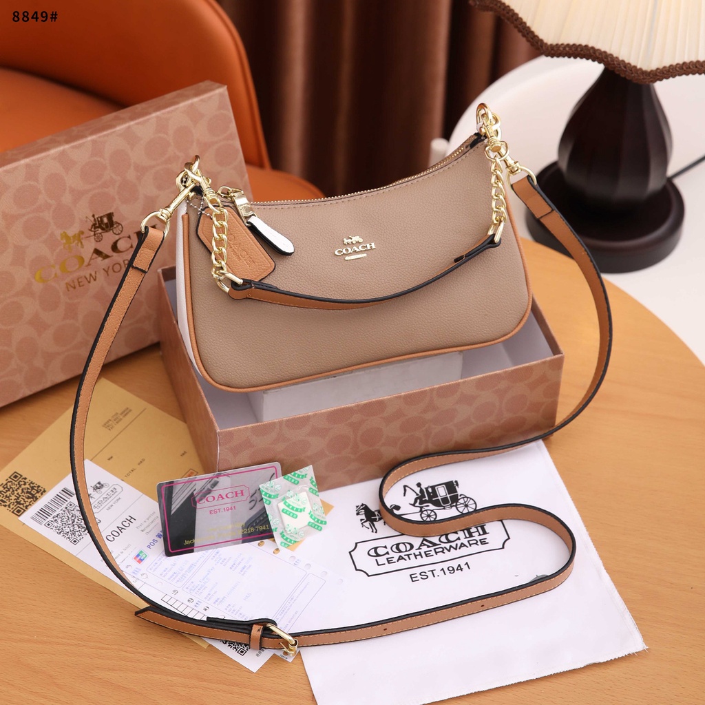 COA Shoulder Bag 8849