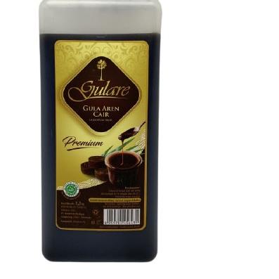

✧ Gulare Gula Aren Cair / Brown Sugar Syrup 1,3kg ➫