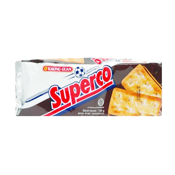 

KGMALKIST CRACKERS CHOCREAM SUPERCO 150 GR