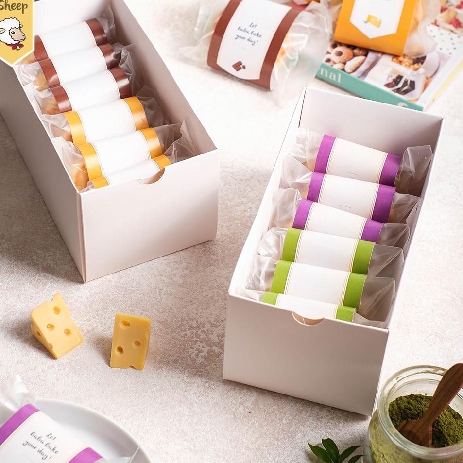 

➶ PREMIUM MILK CAKE - MIX FLAVOR ☞