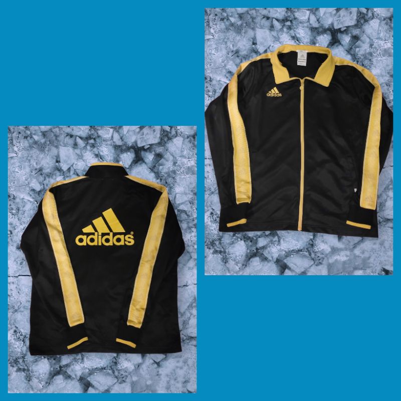 Tracktop Adidas Big Logo