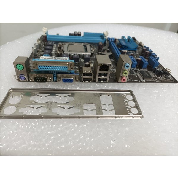 Motherboard Asus P8H61 - M Lx Paket Proce I3 2120 3.30 Ghz Terbaru Murah Bagus
