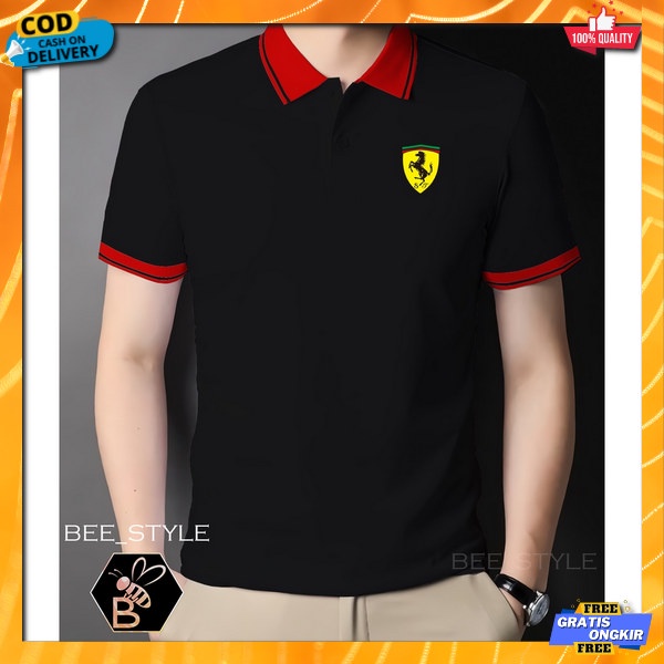 Polo Murah Atasan Pria Dewasa Terbaru Premium Terbaru Atadan Berkerah Distro Ksos Jrah Pria 2023 Kao