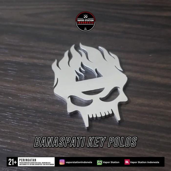 BANASPATI KEY BLANK POLOS