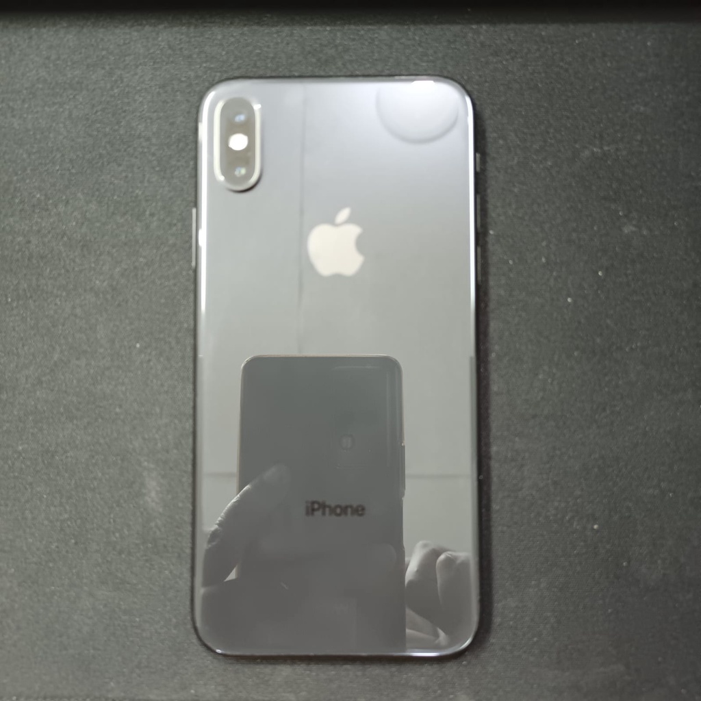 Apple Iphone X 256GB Bekas 01