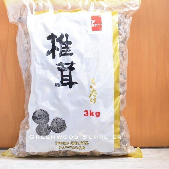 

☎ r Shitake / r Hioko Kering - 1KG [PREMIUM GRADE] ֍