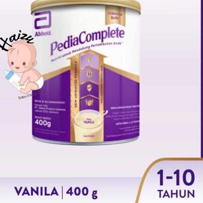 

◌ COMPLETE VANILA 400gr ✵