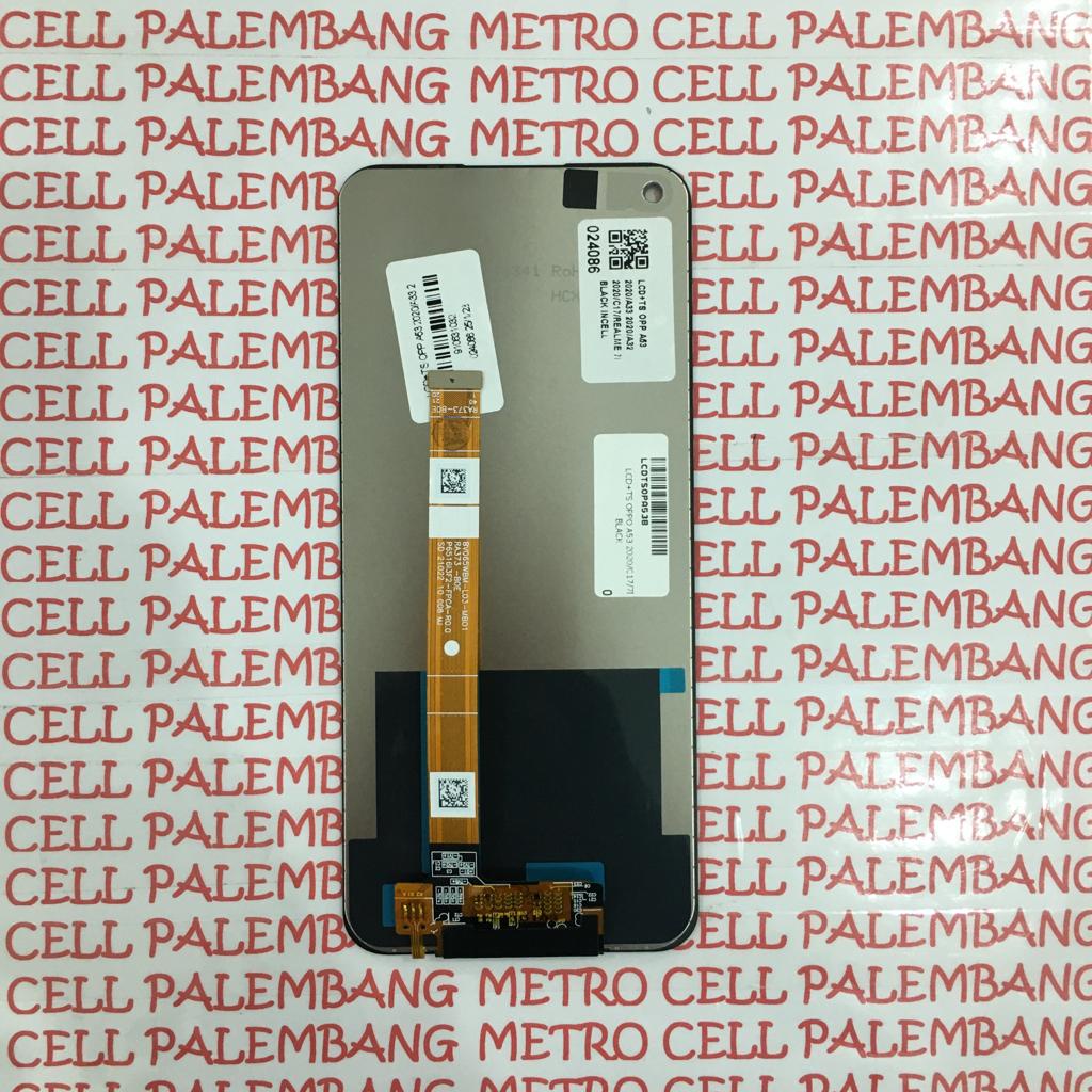 LCD+TS OPPO A53 2020/REALME 7i/REALME C17