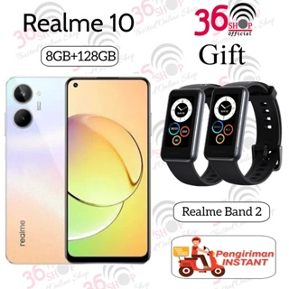 Realme 10 [8GB+8GB]+128GB Garansi Resmi Realme Indonesia 1 Tahun