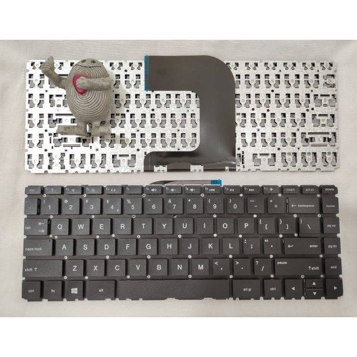 KEYBOARD ORIGINAL HP 340 G3 346 G3 348 G3 240 G4 245 G4 246 G4 340 G4