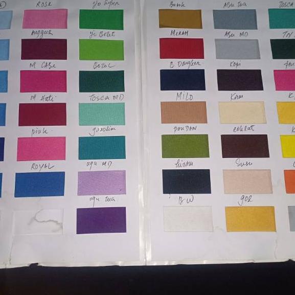 BISA ✨COD✨ Kain Abutai Dekorasi kiloan ?