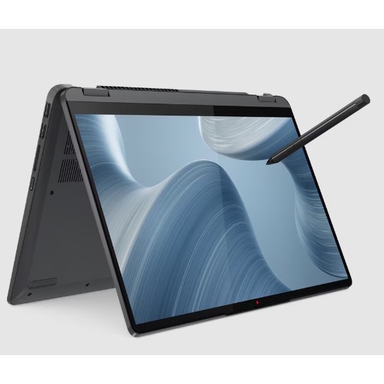 LENOVO IDEAPAD FLEX 5 14 TOUCH I7 1355U 16GB 512GB IRISXE W11+OHS 14.0WUXGA IPS 2IN1 BLIT PEN 2YR PREM+2ADP STONE BLUE -3NID