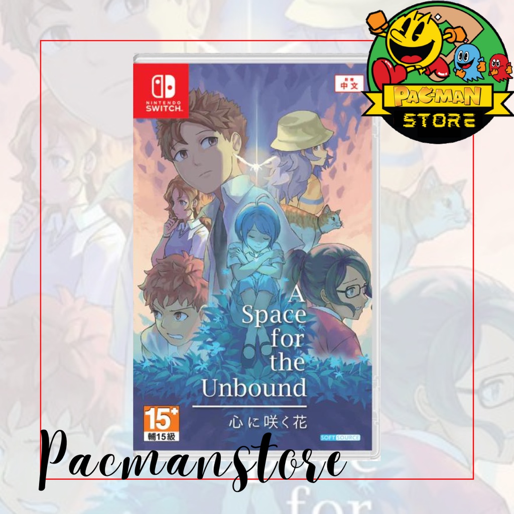 Nintendo Switch A Space for the Unbound