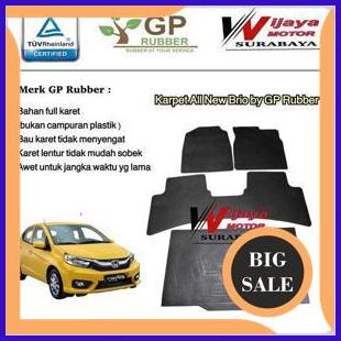 Karpet Lantai Mobil Honda All New Brio 1M4R23 accessories