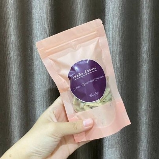 

Basreng Daun Jeruk 40 gram