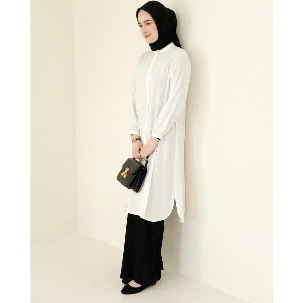 Basic Tunic By Nueta