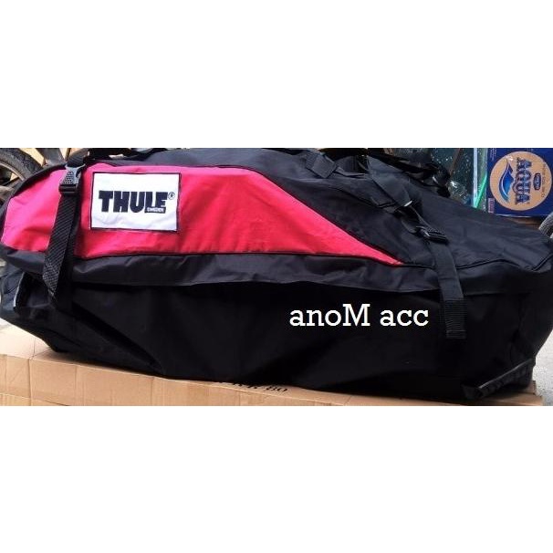 Tas Roof Rack / Tas Bagasi Thule Rak Platinum / Roof Bag