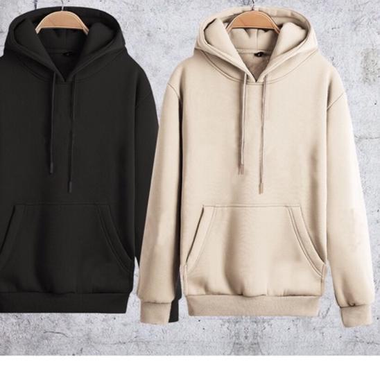 ➷ Thesilversky 100% Cotton Fleece Hoodie ✈