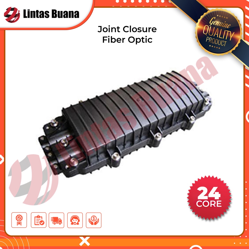 Joint closure 24 core fo
