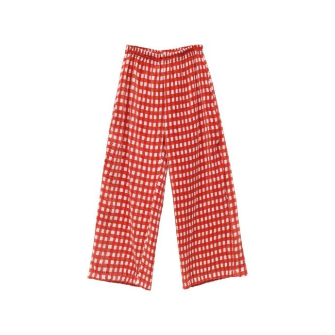 HARGA DISKON Nadjani - Pants Chila - Red (JFW)