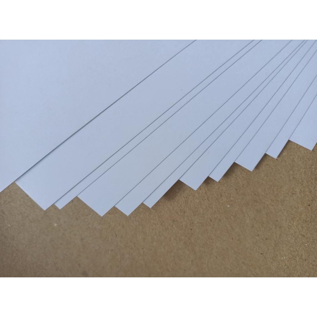 Kertas Duplex 310GR Plano Ukuran 120x90cm