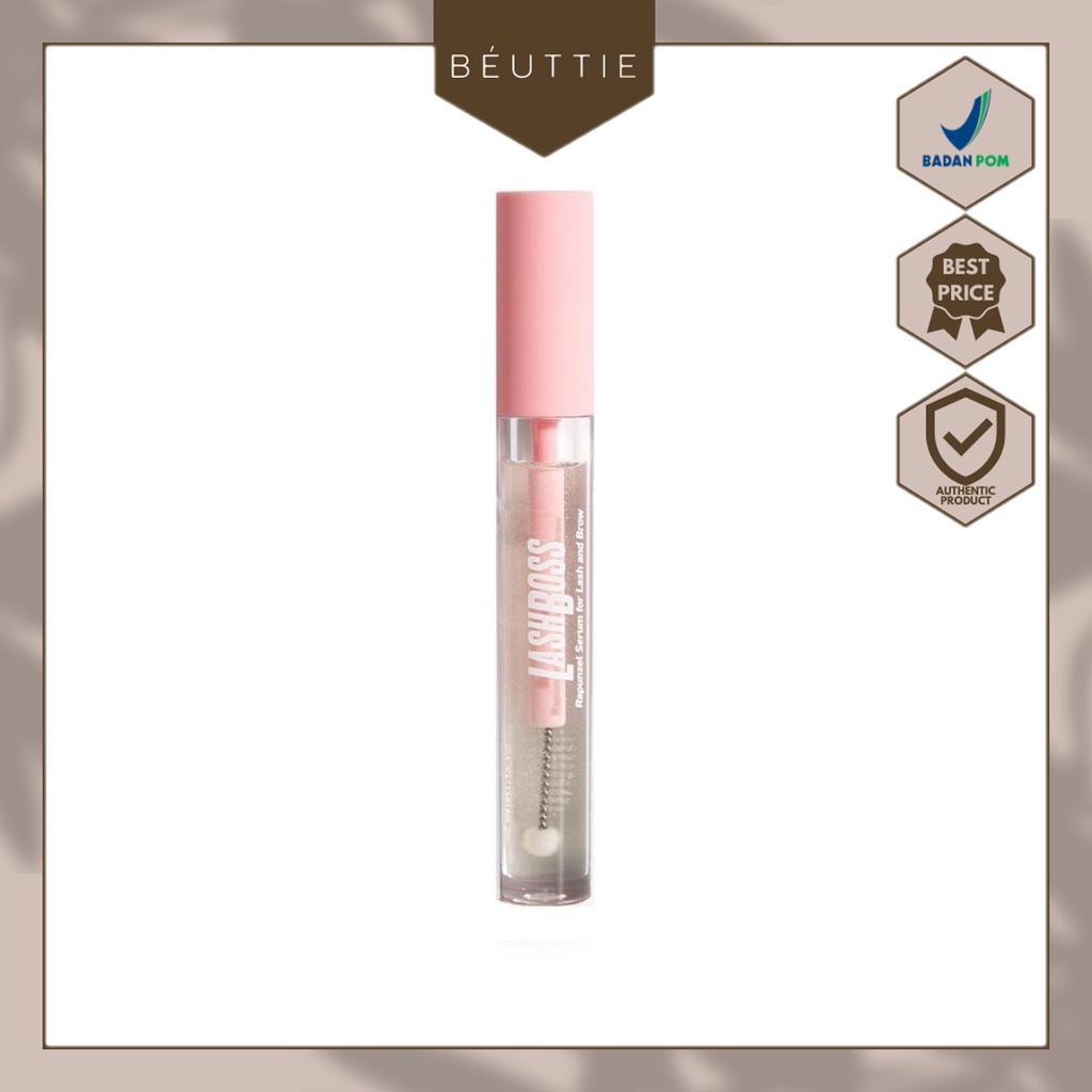 ✨Beuttie✨Lash Boss Eyelash Serum