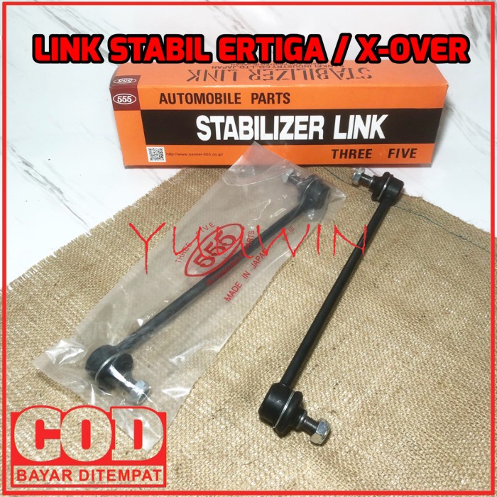 Terlaris Link Stabil Eetiga 555 - Stabilizer Link Suzuki Ertiga X-Over Sx4
