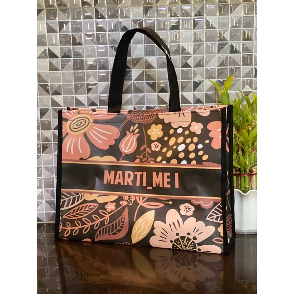 Tas model dior bag custom desain