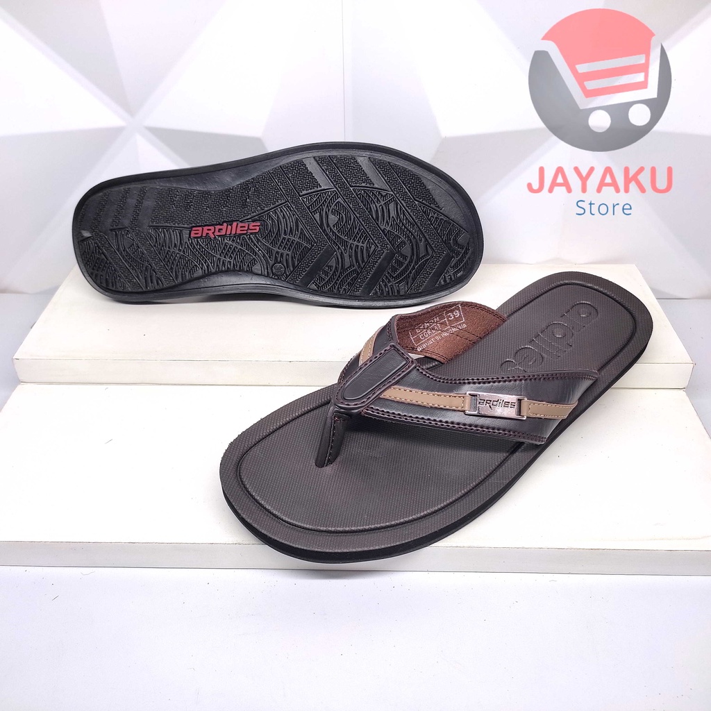 Ardiles Ekron Sandal Pria Sendal Jepit Cowok Laki-Laki Original Ardiles Gaya dan Kualitas dalam Satu Produk