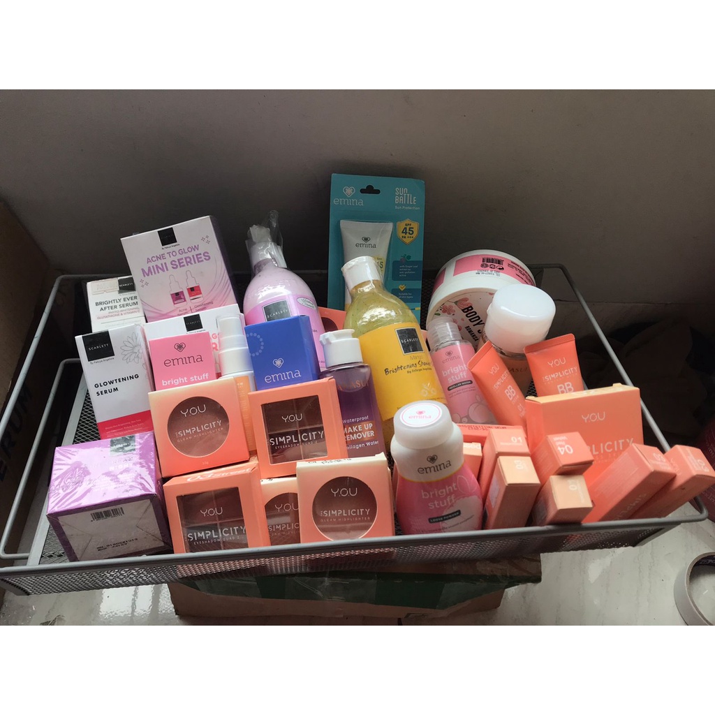 Clearance Sale Produk Kosmetik Original