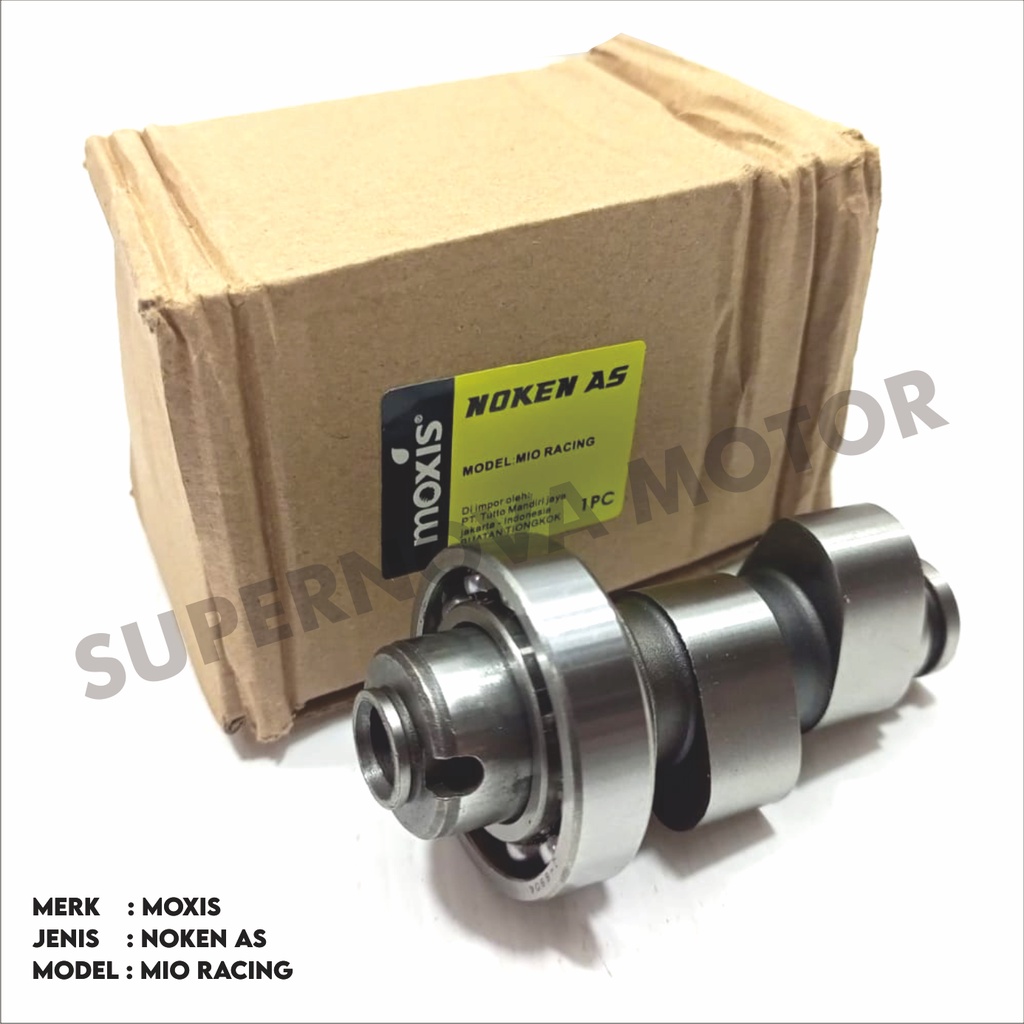 NOKEN AS MIO RACING NOKEN AS RACING MIO NOUVO FINO KARBU VEGA ZR MIO SOUL HIGH QUALITY MERK MOXIS