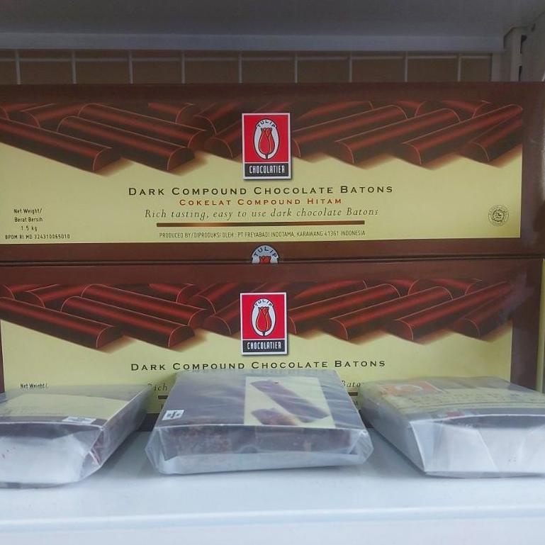 

Keluaran Terbaru.. coklat stick batons tulip 250 gr HP9