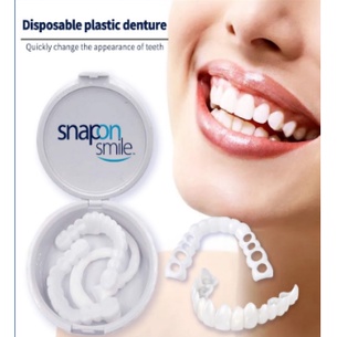 (BISA COD) Snap on Smile Veener Gigi Perfect Smile