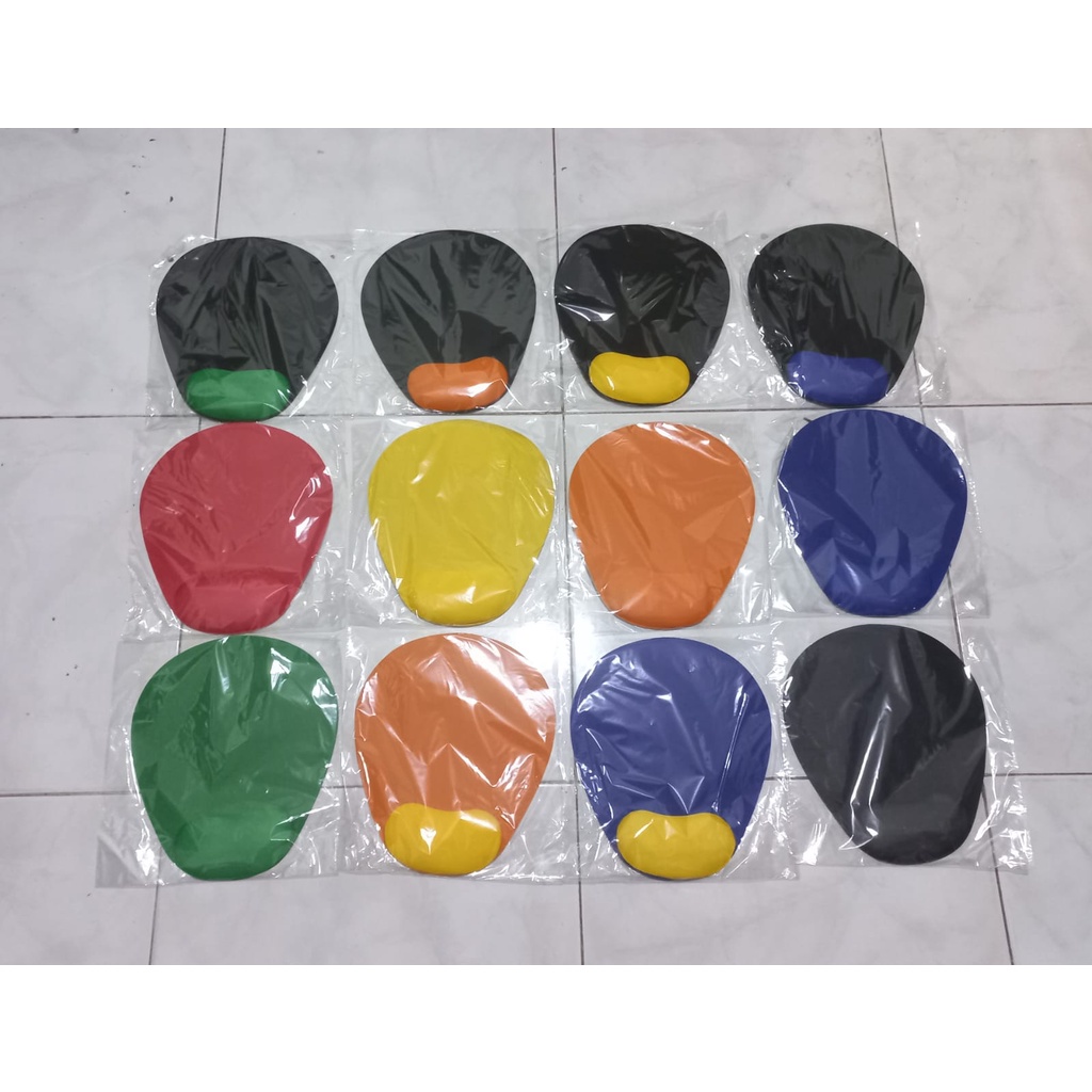 mousepad gel / mousepad bantal