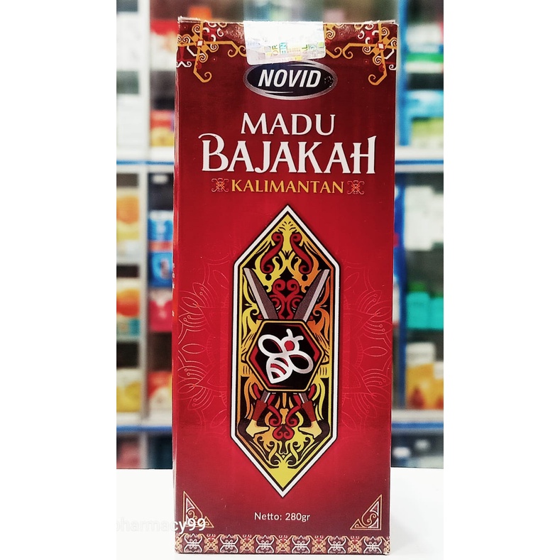 Madu Bajakah 𝐊𝐚𝐥𝐢𝐦𝐚𝐧𝐭𝐚𝐧 280gr - Mengobati Kanker Tumor Benjolan Stroke