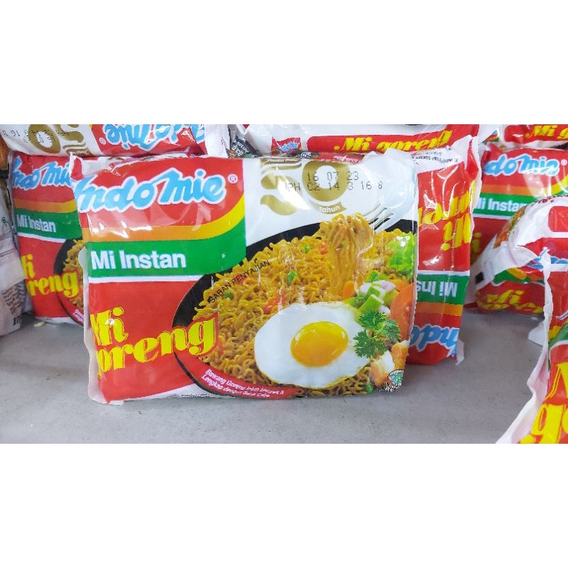 

Indomie Goreng 70gr