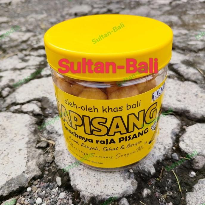 

_^_^_^] JAPISANG - Snack Pisang Crispy