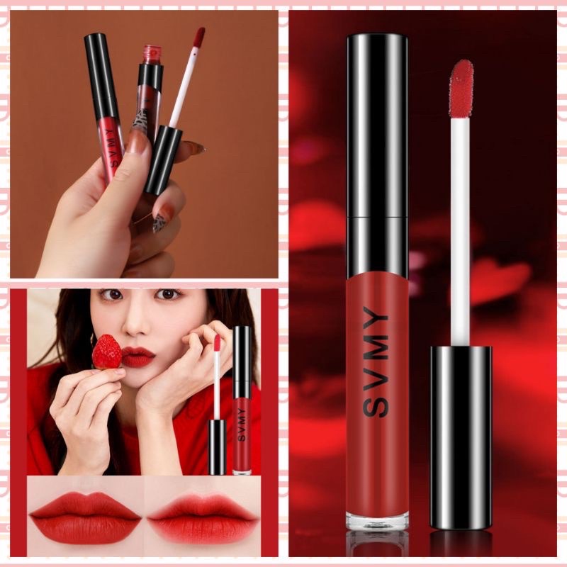 ❤LOLA❤ LIPCREAM MINI SVMY | LIPCREAM LAMEILA MATTE TAHAN LAMA LIPSTIK LIPSTICK