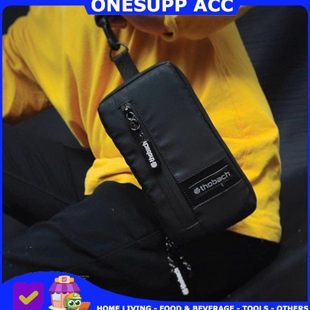 SLING POUCH TAS SELEMPANG MINI TAS HP DOMPET ANTI AIR PRIA