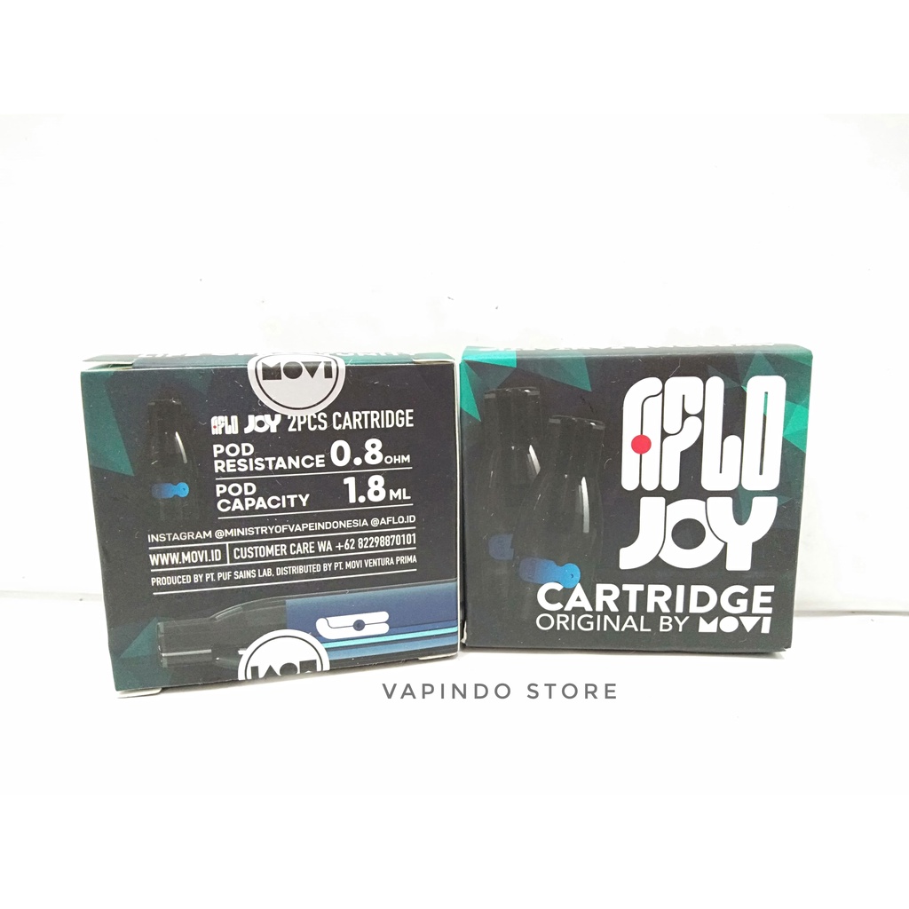 CARTRIDGE AFLO JOY CATRIDGE REPLACEMENT BY MOVI