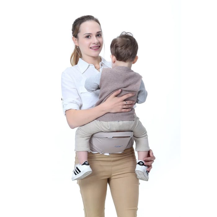 Snuggle CR-618 Super Hipseat Carrier 6in1