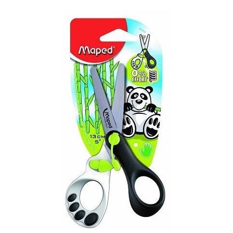 

:::::::] MAPED Koopy Scissor / Gunting Kertas Anak / Alat Potong Kertas