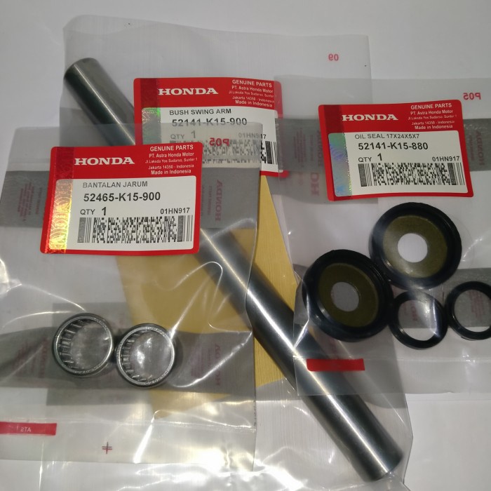 BOSH FORK BOSH SWING ARM BUSHING CB150R CBR150 OLD CB150R NEW LED K15