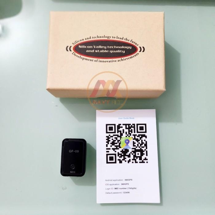 Ht - Gps Tracker Motor Ios & Android Monitoring Gps Tracking Gsm Gf09